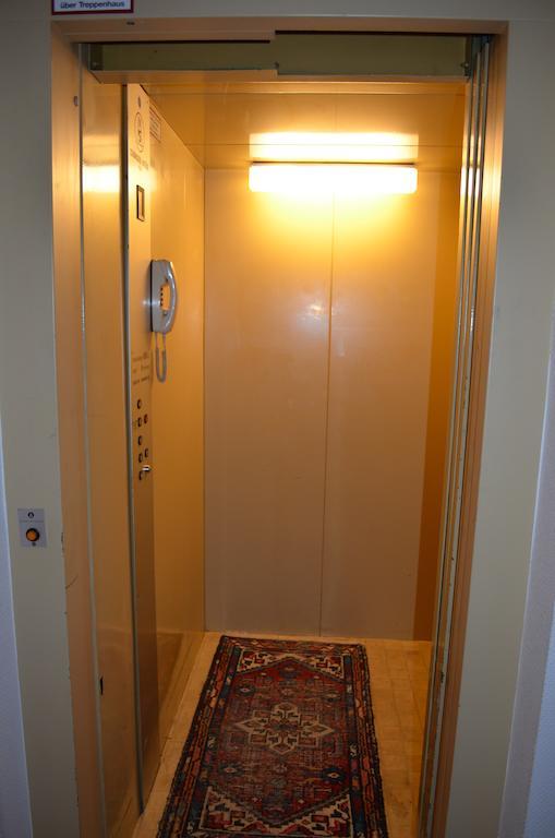 Hotel Drei Schweizer Neuwied Buitenkant foto