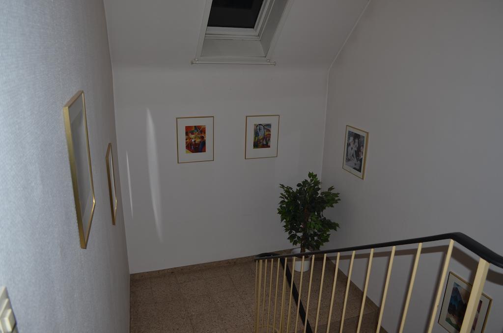Hotel Drei Schweizer Neuwied Buitenkant foto