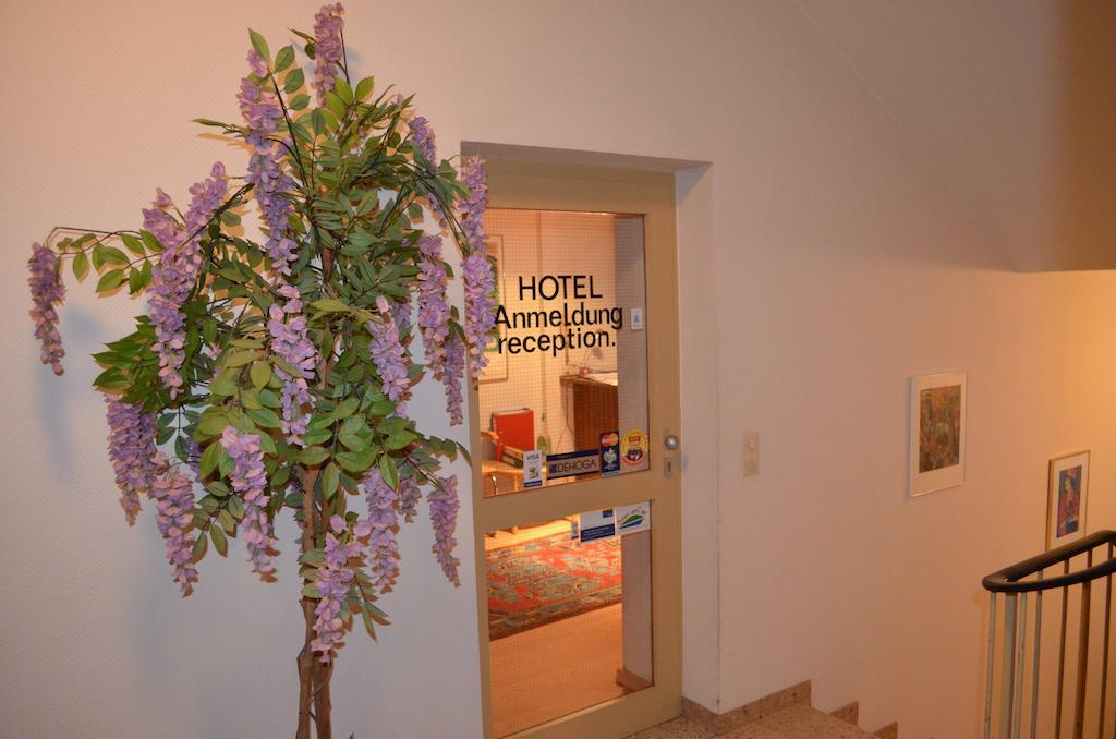 Hotel Drei Schweizer Neuwied Buitenkant foto
