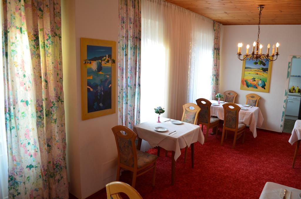 Hotel Drei Schweizer Neuwied Buitenkant foto